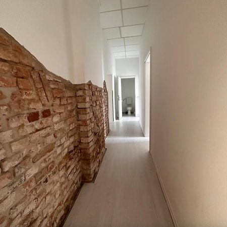 Zentrale Unterkunft Am See Apartment Buckow Exterior foto