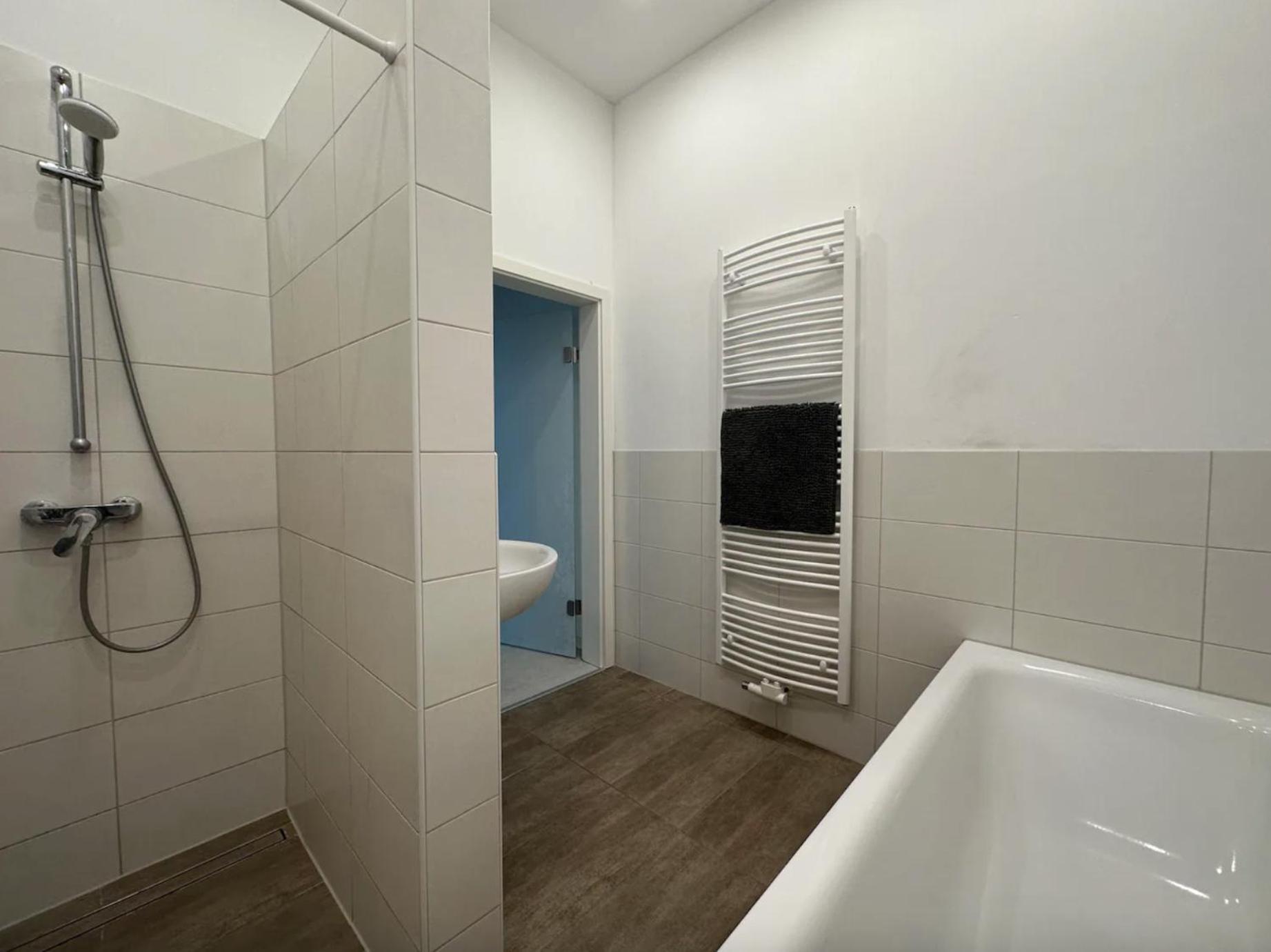 Zentrale Unterkunft Am See Apartment Buckow Exterior foto